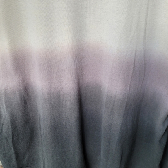 American Living Ombre Henley Size L - Picture 4 of 9
